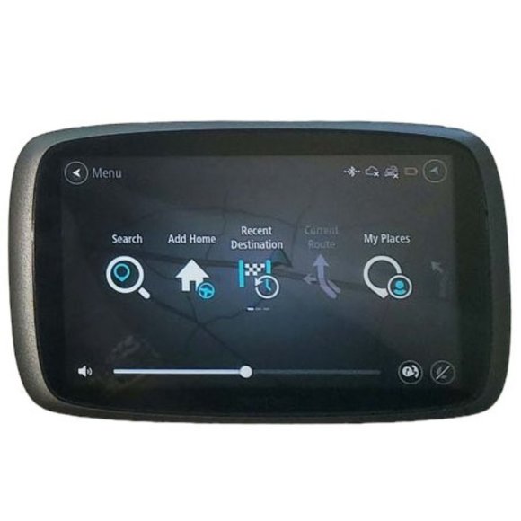 TomTom GO 600 GPS Portable 6" Screen Lifetime Maps - Picture 5 of 6
